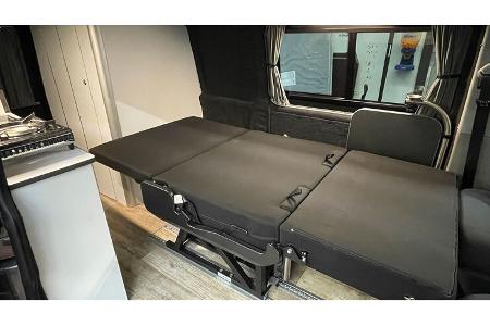 Ausbau für VW Bus Car Klinik Action Camp Pro