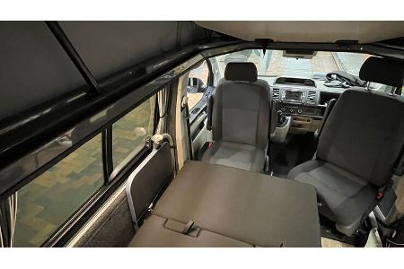 Ausbau für VW Bus Car Klinik Action Camp Pro