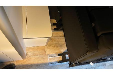 Ausbau für VW Bus Car Klinik Action Camp Pro