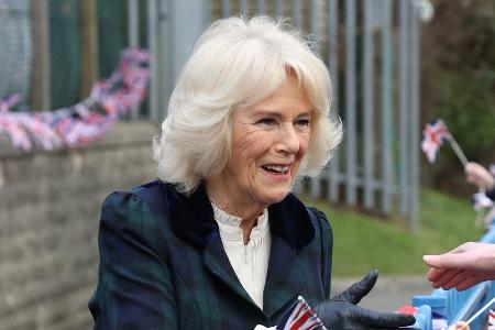 Cheltenham Festival: Herzogin Camilla sagt Teilnahme kurzfristig ab