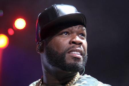 50 Cent gibt erstes Deutschlandkonzert seit zwölf Jahren