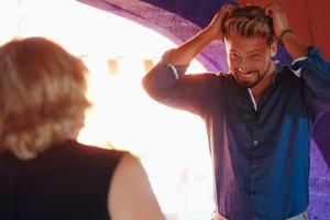 "Der Bachelor" hört auf seine Mutter - zumindest teilweise