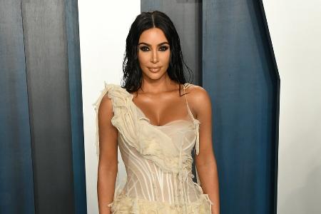 Kim Kardashian schwärmt von ihrer Beziehung mit Pete Davidson