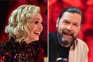 "The Masked Singer": Ruth Moschner und Rea Garvey zurück in der Jury
