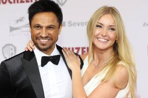 "Bald sind wir zu dritt": Moderator Daniel Aminati wird Vater