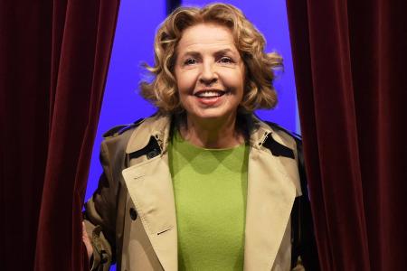 Michaela May: Abgründe, Krisen und ein großes Glück