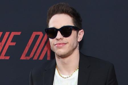 Pete Davidson sagt Ausflug ins Weltall ab