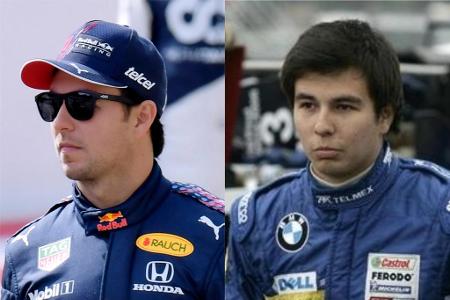 Seit 2011 macht Sergio Pérez die Strecken im Formel-1-Zirkus unsicher, 2020 feierte er seinen ersten Rennsieg. Seit der letzten Saison geht der Mexikaner für Red Bull auf Punktejagd und ist Wingman von Max Verstappen.