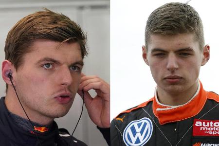Der amtierende Weltmeister Max Verstappen gehört fest zum Inventar der Formel 1 - und das, obwohl der Red-Bull-Pilot noch immer zu den jüngeren Fahrern zählt.