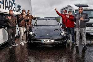 3.036 km rein elektrisch in 24 Stunden