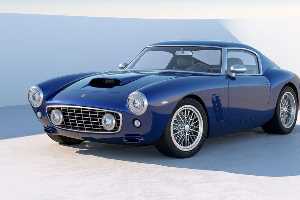 Retro-Sportler mit gutem alten V12-Sauger