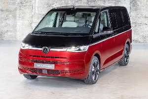 Bulli-Multivan kommt als eHybrid