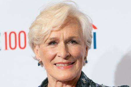 Glenn Close: Die ewige Oscar-Nominierte wird 75