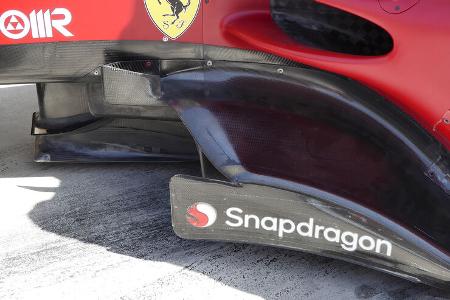 Ferrari - GP Bahrain - Sakhir - Formel 1 - Freitag - 18.3.2022