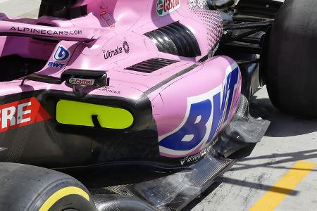 Alpine - GP Bahrain - Sakhir - Formel 1 - Freitag - 18.3.2022