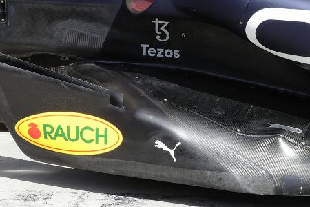 Red Bull - GP Bahrain - Sakhir - Formel 1 - Freitag - 18.3.2022