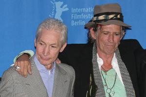 Keith Richards trauert noch immer um Bandkollegen Charlie Watts