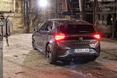 Cupra Born, Exterieur