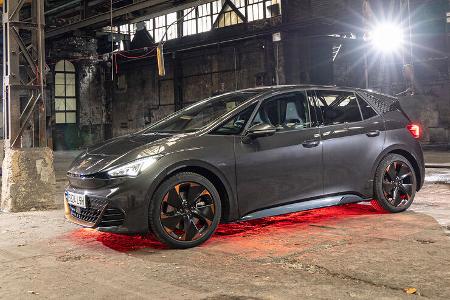 Cupra Born, Exterieur