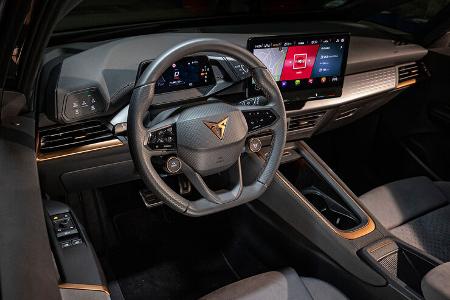 Cupra Born, Interieur