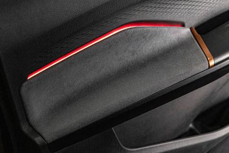 Cupra Born, Interieur