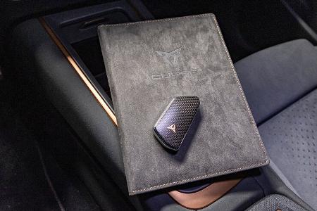 Cupra Born, Interieur