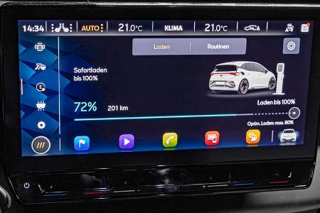 Cupra Born, Interieur