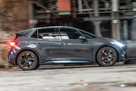 Cupra Born, Exterieur