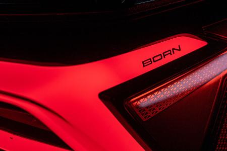 Cupra Born, Exterieur