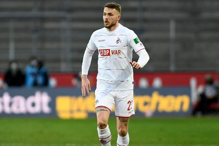 Ließ vor dem 0:1 Wolf laufen und spekulierte fälschlicherweise auf Abseits. War dafür im Spiel nach vorn sehr bemüht. Harmonierte ausgezeichnet mit Schaub auf der linken Seite und steuerte selbst ein paar brandgefährliche Flanken bei. Erzwang den Ausgleichstreffer mit seinem Ball auf Modeste.