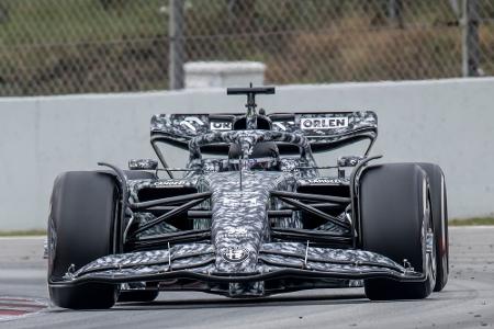 Auftakt in der Formel 1: Das sind die neuen Flitzer der Königsklasse