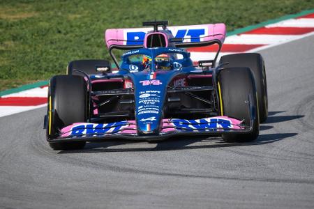 Auftakt in der Formel 1: Das sind die neuen Flitzer der Königsklasse