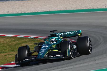 Auftakt in der Formel 1: Das sind die neuen Flitzer der Königsklasse