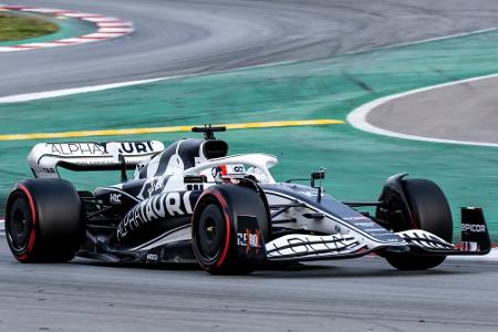 Auftakt in der Formel 1: Das sind die neuen Flitzer der Königsklasse