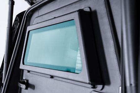 Inkas Toyota Land Cruiser 300 Panzerung