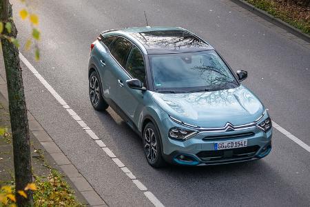 Citroen C4, Exterieur