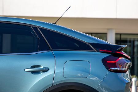 Citroen C4, Exterieur