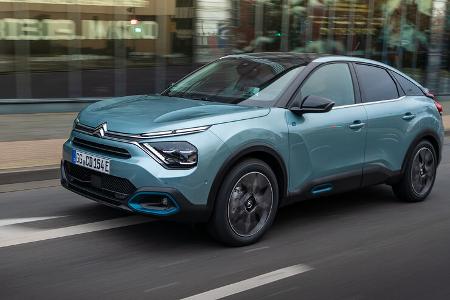 Citroen C4, Exterieur