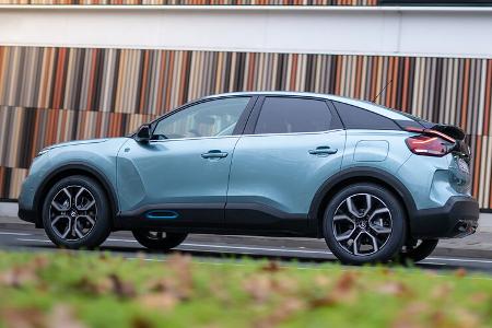 Citroen C4, Exterieur