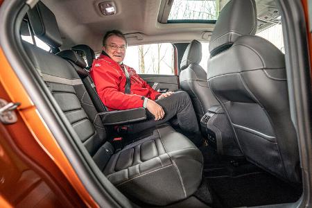 Citroen C4, Interieur