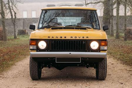 1975 Range Rover 3,5 L V8 Classic Ex-Alain Delon
