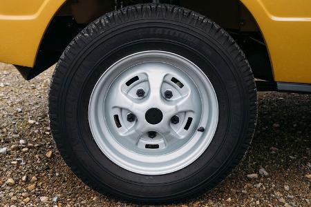 1975 Range Rover 3,5 L V8 Classic Ex-Alain Delon