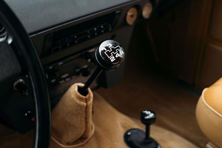 1975 Range Rover 3,5 L V8 Classic Ex-Alain Delon