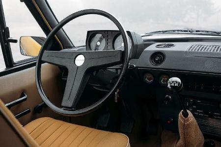 1975 Range Rover 3,5 L V8 Classic Ex-Alain Delon