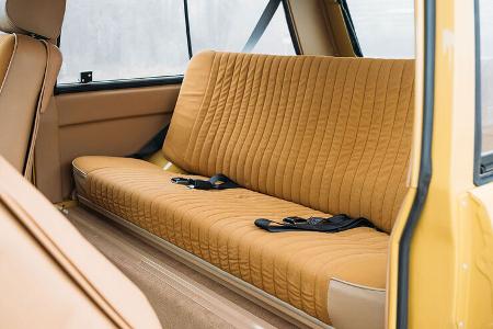 1975 Range Rover 3,5 L V8 Classic Ex-Alain Delon