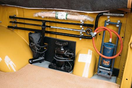 1975 Range Rover 3,5 L V8 Classic Ex-Alain Delon