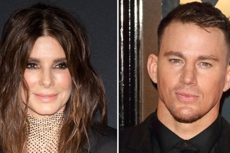 Streit der Kinder: Sandra Bullock und Channing Tatum müssen zum Rektor