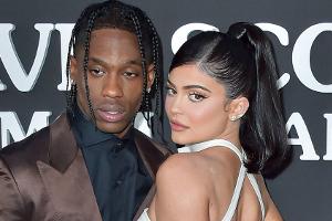 Kylie Jenner und Travis Scott: Ihr Sohn heißt nicht länger Wolf