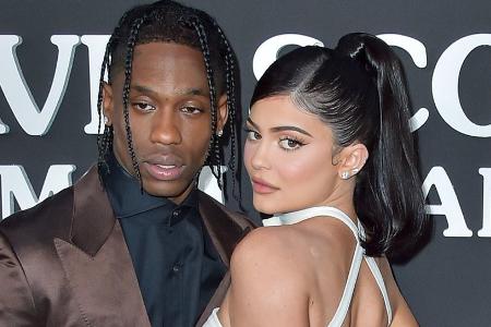 Kylie Jenner und Travis Scott: Ihr Sohn heißt nicht länger Wolf