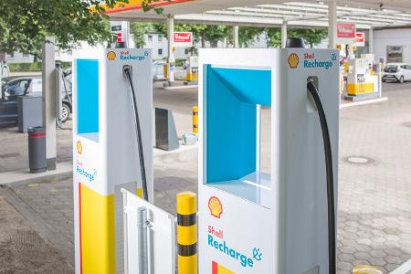 Shell Recharge Elektromobilität Digital Paket Advertorial